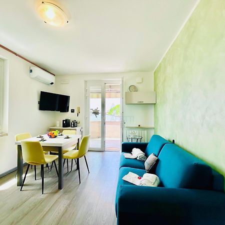 Ossidiana Apartment - Vista Lago - Centrico Сирмионе Екстериор снимка